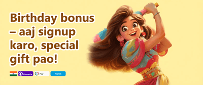 Daily VIP Cashback Offer promotion
