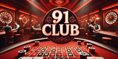 91-Club Exclusive Interface screenshot